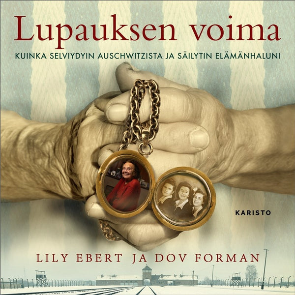 Lupauksen voima – Ljudbok – Laddas ner-Digitala böcker-Axiell-peaceofhome.se