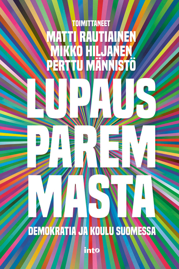 Lupaus paremmasta – E-bok – Laddas ner-Digitala böcker-Axiell-peaceofhome.se