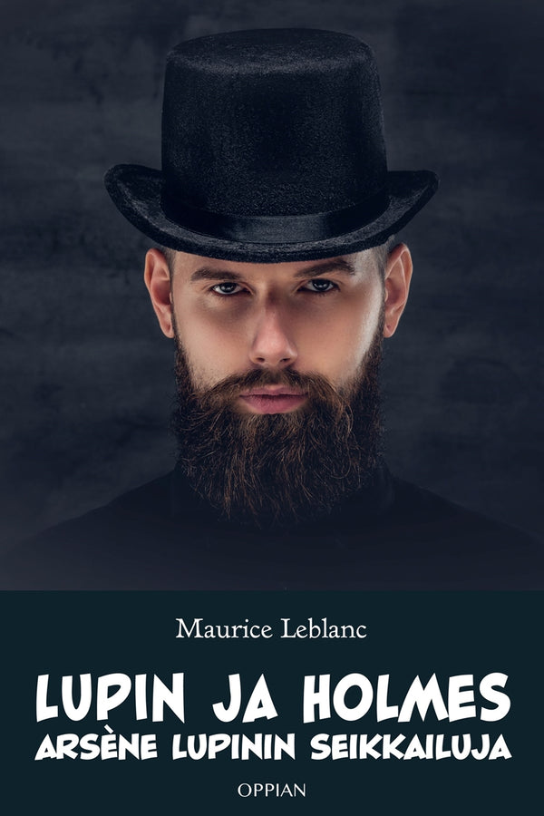 Lupin ja Holmes – E-bok – Laddas ner-Digitala böcker-Axiell-peaceofhome.se