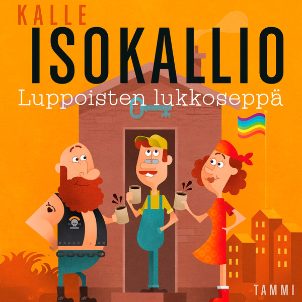Luppoisten lukkoseppä – Ljudbok – Laddas ner-Digitala böcker-Axiell-peaceofhome.se