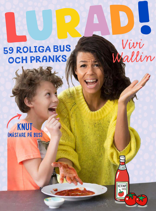 Lurad! : 59 roliga bus och pranks – E-bok – Laddas ner-Digitala böcker-Axiell-peaceofhome.se