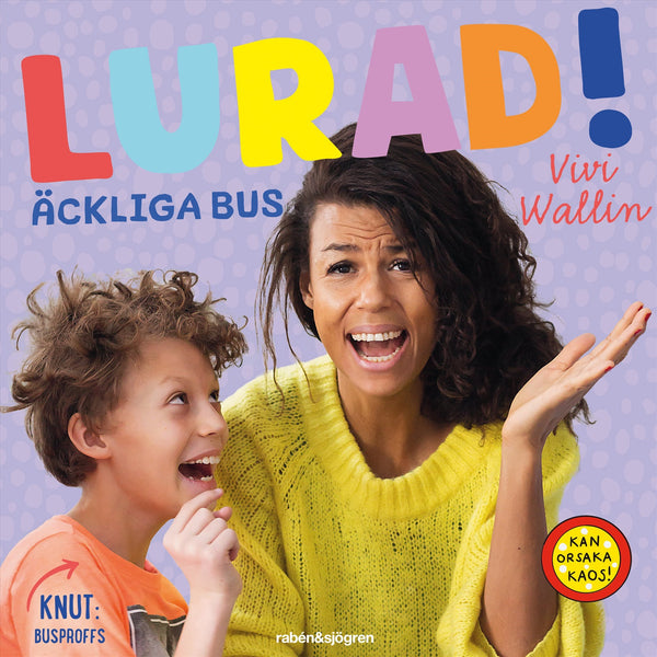 Lurad! Äckliga bus – Ljudbok – Laddas ner-Digitala böcker-Axiell-peaceofhome.se