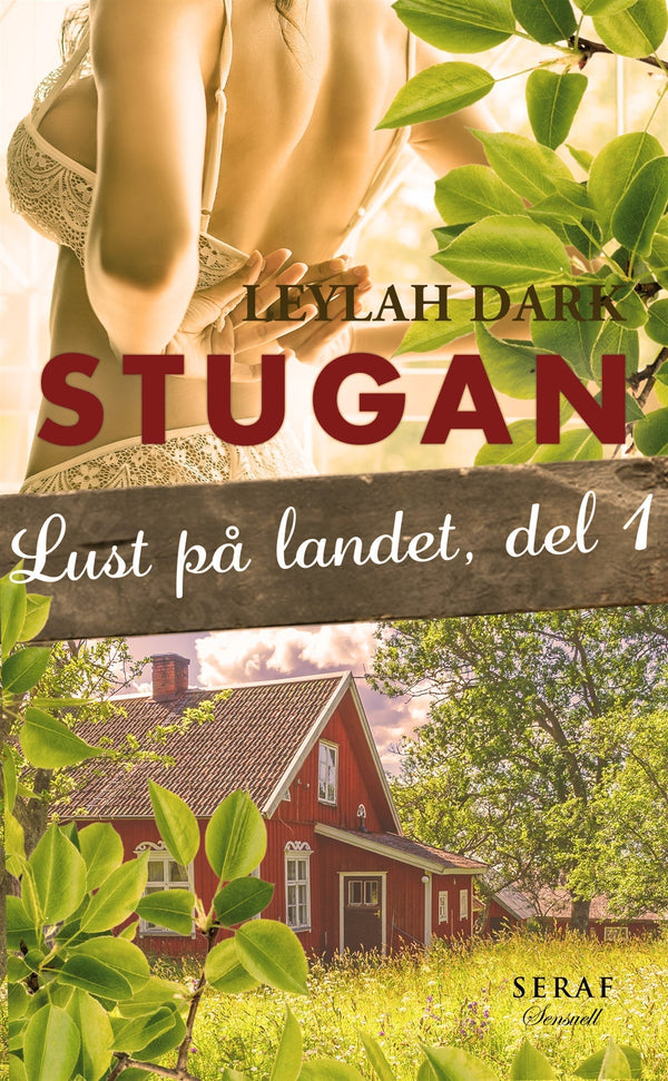Lust på landet 1: Stugan – E-bok – Laddas ner-Digitala böcker-Axiell-peaceofhome.se