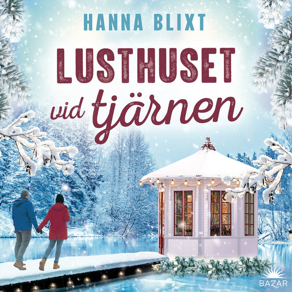 Lusthuset vid tjärnen – Ljudbok – Laddas ner