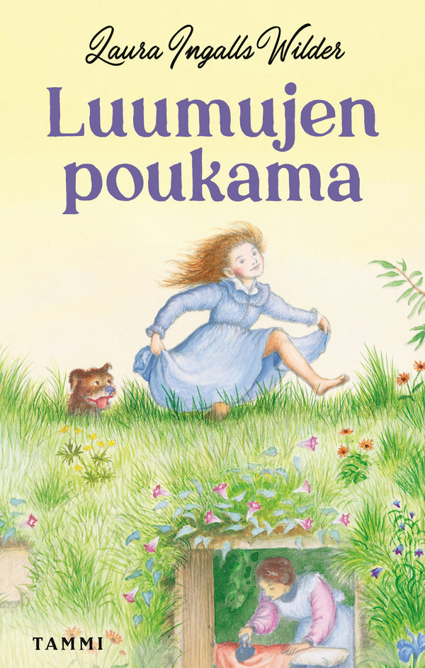 Luumujen poukama – E-bok – Laddas ner-Digitala böcker-Axiell-peaceofhome.se