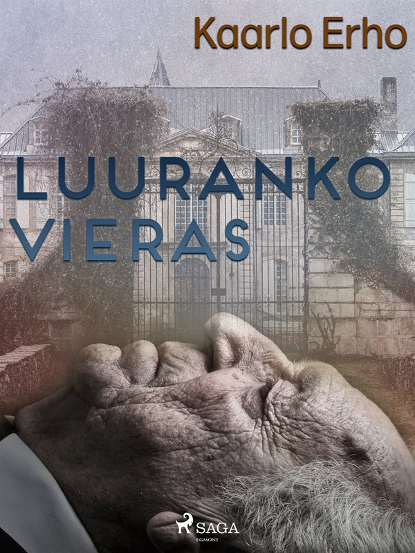 Luurankovieras – E-bok – Laddas ner-Digitala böcker-Axiell-peaceofhome.se