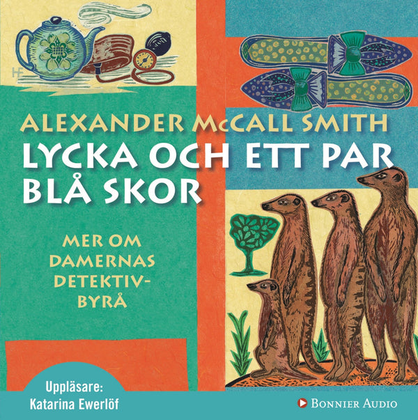 Lycka och ett par blå skor – Ljudbok – Laddas ner-Digitala böcker-Axiell-peaceofhome.se