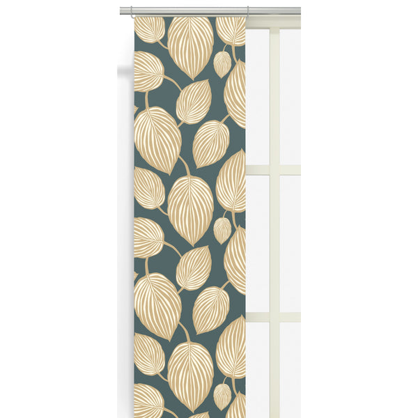 Lyckans Blad panel 43x240x2-Heminredning-Arvidssons Textil-peaceofhome.se
