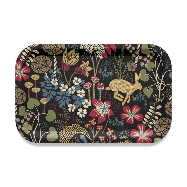 Lyckeflykt bricka 33x21 cm-Heminredning-Arvidssons Textil-peaceofhome.se