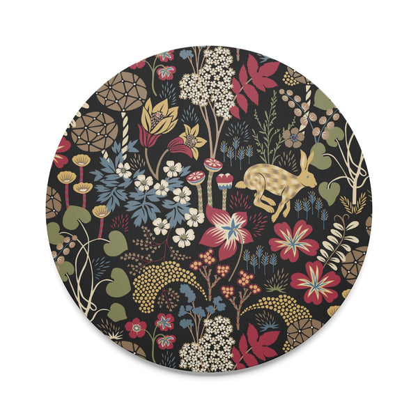 Lyckeflykt runt grytunderlägg 21 cm-Heminredning-Arvidssons Textil-peaceofhome.se