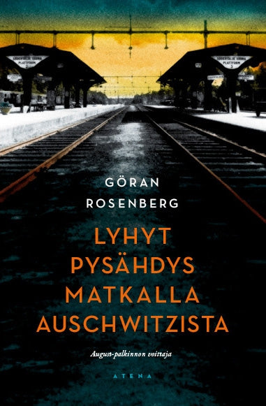 Lyhyt pysähdys matkalla Auschwitzista – E-bok – Laddas ner-Digitala böcker-Axiell-peaceofhome.se