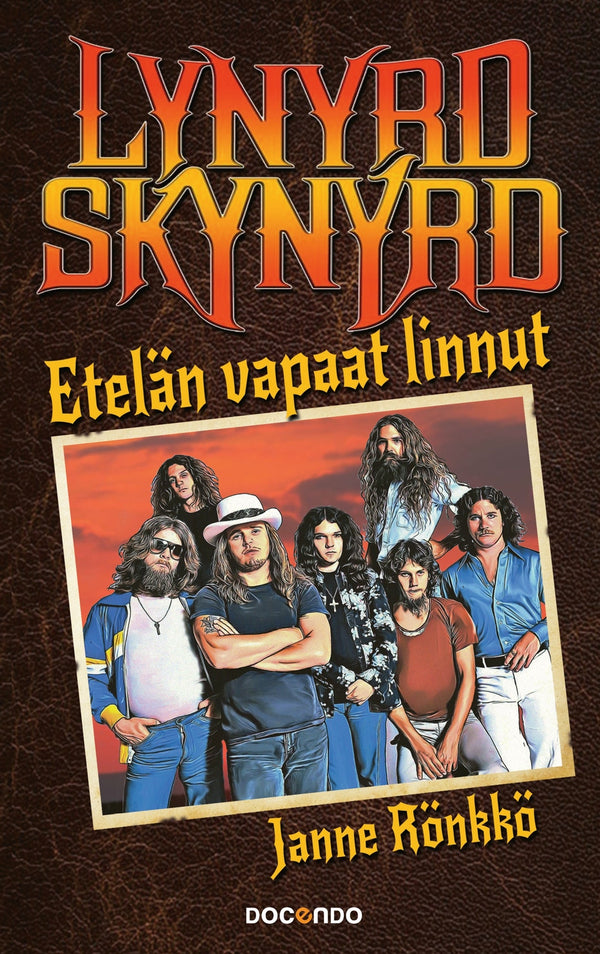 Lynyrd Skynyrd – E-bok – Laddas ner-Digitala böcker-Axiell-peaceofhome.se