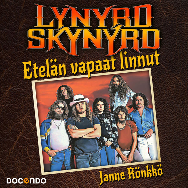 Lynyrd Skynyrd – Ljudbok – Laddas ner-Digitala böcker-Axiell-peaceofhome.se