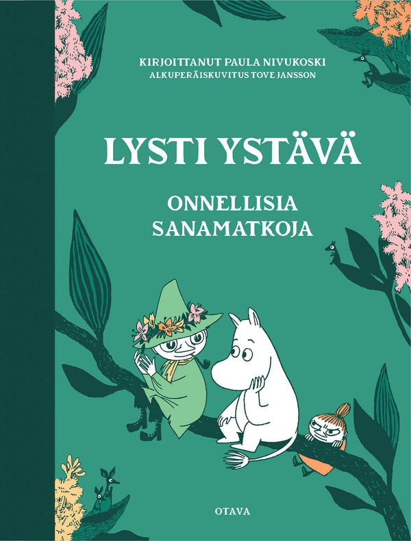 Lysti ystävä - Onnellisia sanamatkoja – E-bok – Laddas ner-Digitala böcker-Axiell-peaceofhome.se