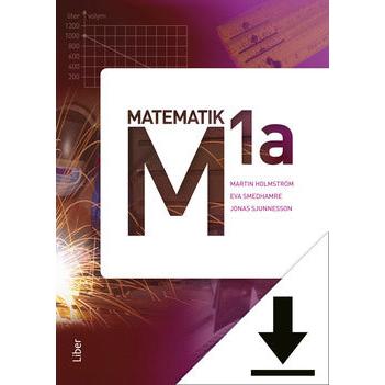 M-serien Lärarmaterial (nedladdningsbar)-Digitala böcker-Liber-peaceofhome.se