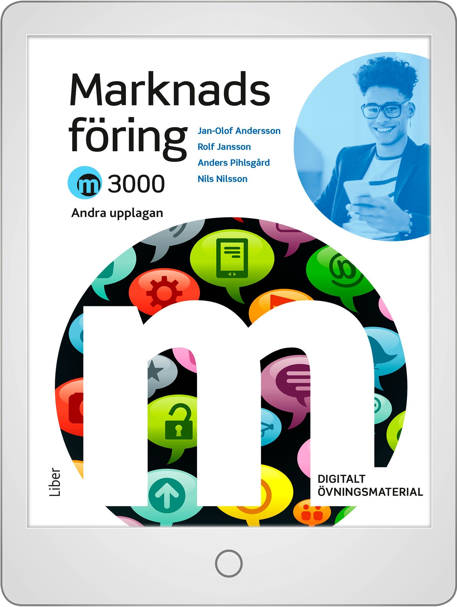 M3000 Marknadsföring Digitalt övningsmaterial (elevlicens)-Digitala böcker-Liber-peaceofhome.se