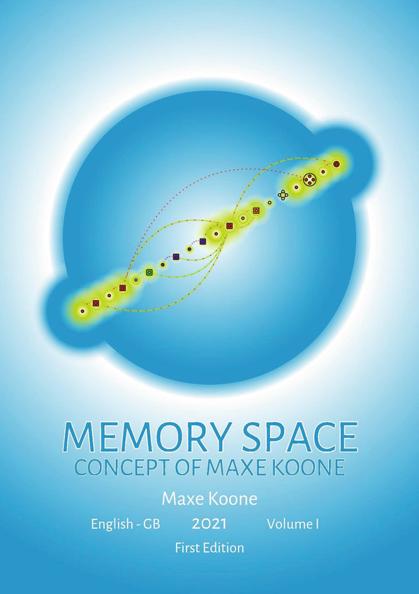 MEMORY SPACE: Concept of Maxe Koone – E-bok – Laddas ner-Digitala böcker-Axiell-peaceofhome.se