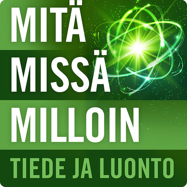 MMM Tiede ja luonto – Ljudbok – Laddas ner-Digitala böcker-Axiell-peaceofhome.se