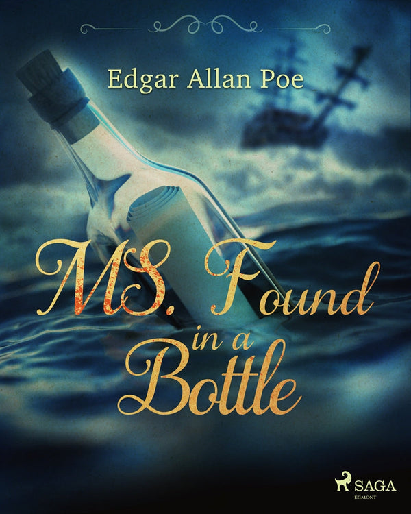 MS. Found in a Bottle – E-bok – Laddas ner-Digitala böcker-Axiell-peaceofhome.se