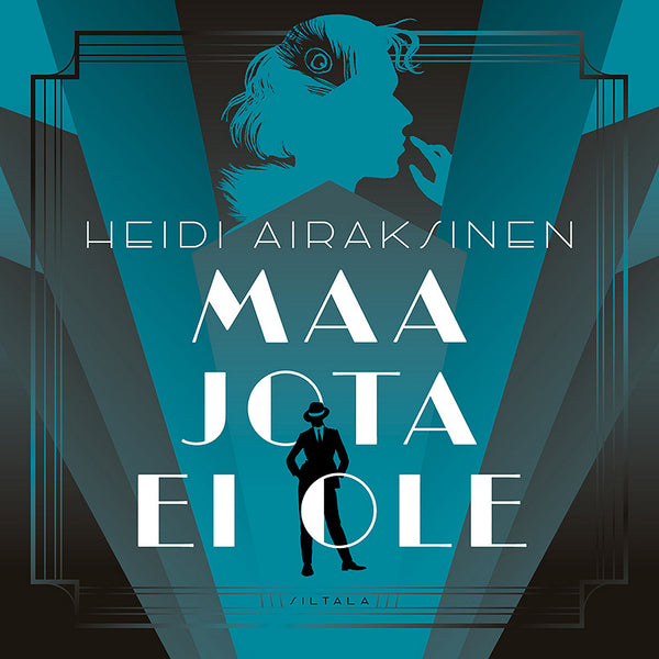 Maa jota ei ole – Ljudbok – Laddas ner-Digitala böcker-Axiell-peaceofhome.se