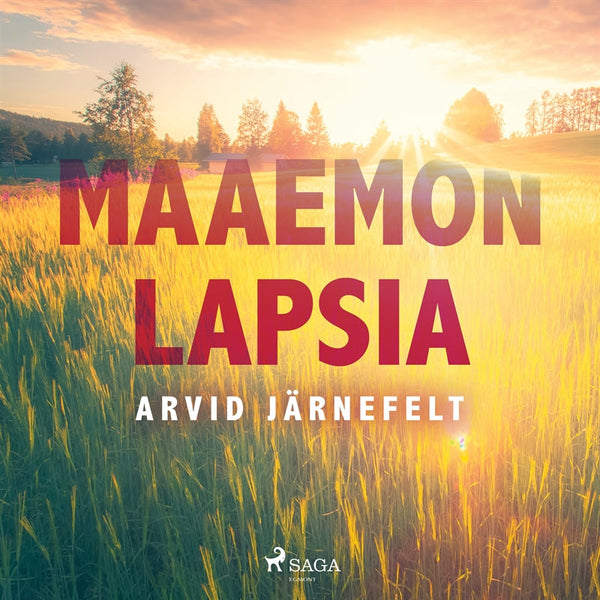 Maaemon lapsia – Ljudbok – Laddas ner-Digitala böcker-Axiell-peaceofhome.se