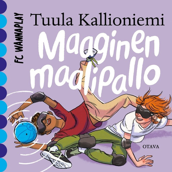 Maaginen maalipallo – Ljudbok – Laddas ner-Digitala böcker-Axiell-peaceofhome.se