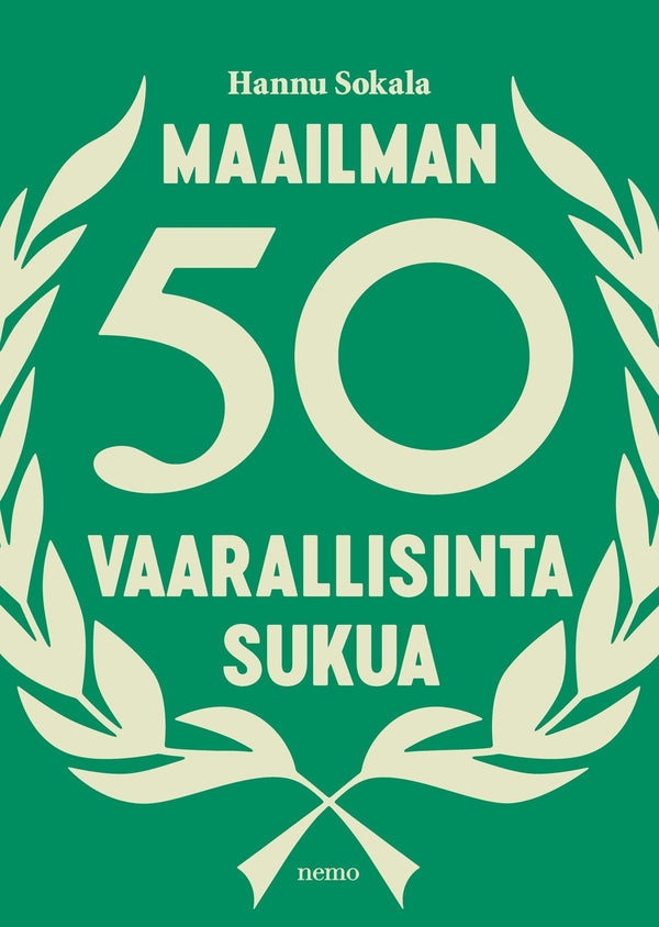 Maailman 50 vaarallisinta sukua – E-bok – Laddas ner-Digitala böcker-Axiell-peaceofhome.se