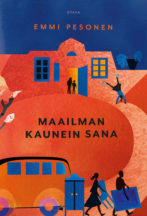 Maailman kaunein sana – E-bok – Laddas ner-Digitala böcker-Axiell-peaceofhome.se