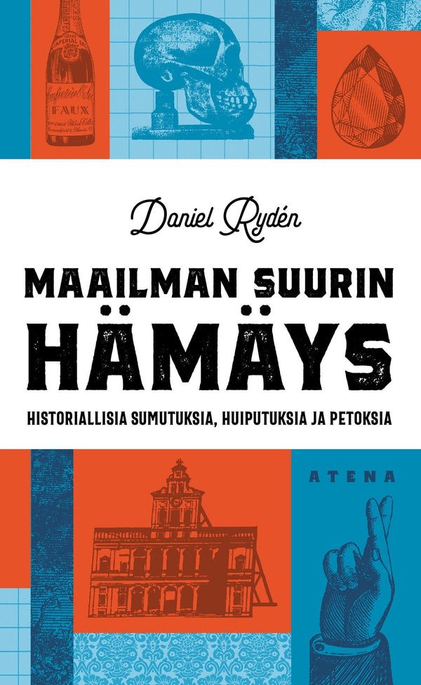 Maailman suurin hämäys – E-bok – Laddas ner-Digitala böcker-Axiell-peaceofhome.se