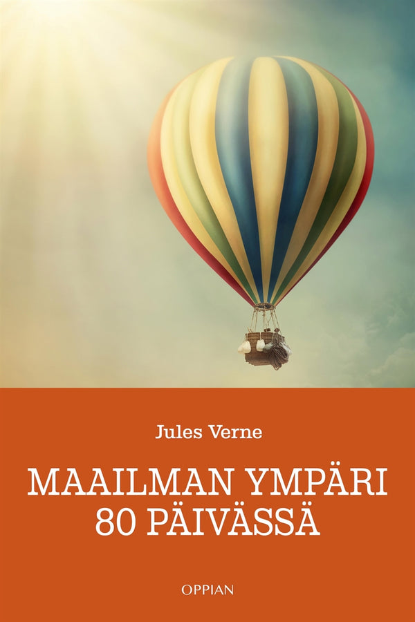 Maailman ympäri 80 päivässä – E-bok – Laddas ner-Digitala böcker-Axiell-peaceofhome.se