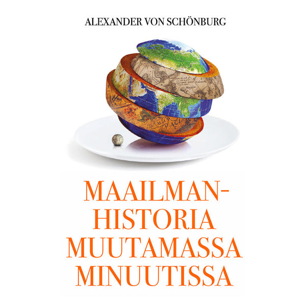 Maailmanhistoria muutamassa minuutissa – Ljudbok – Laddas ner-Digitala böcker-Axiell-peaceofhome.se