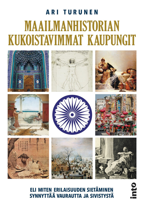 Maailmanhistorian kukoistavimmat kaupungit – E-bok – Laddas ner-Digitala böcker-Axiell-peaceofhome.se