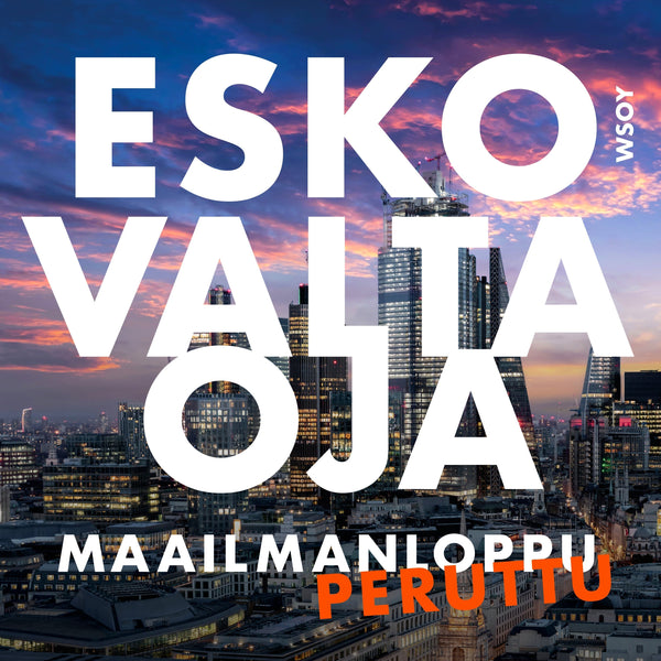 Maailmanloppu peruttu – Ljudbok – Laddas ner-Digitala böcker-Axiell-peaceofhome.se