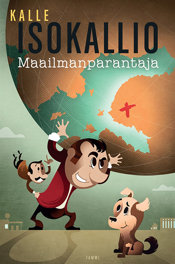 Maailmanparantaja – E-bok – Laddas ner-Digitala böcker-Axiell-peaceofhome.se