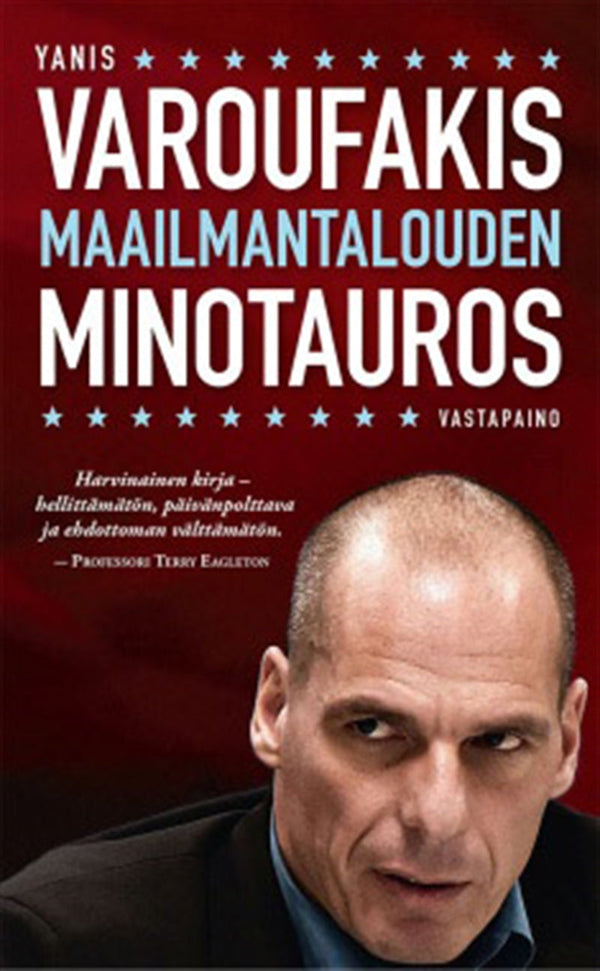 Maailmantalouden Minotauros – E-bok – Laddas ner-Digitala böcker-Axiell-peaceofhome.se