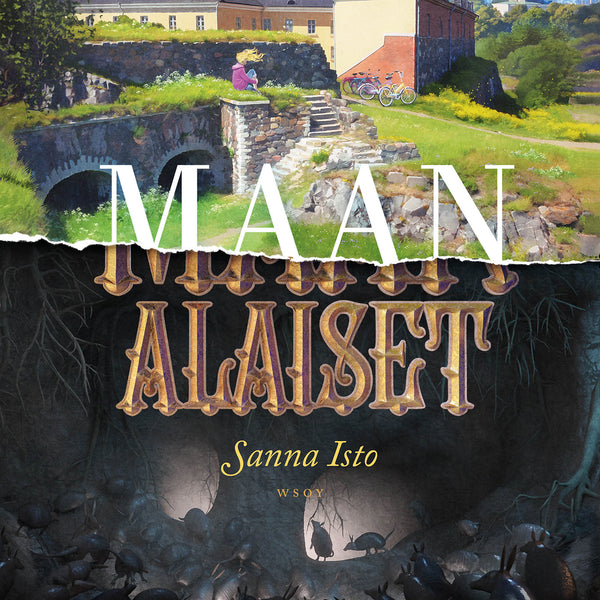 Maan alaiset – Ljudbok – Laddas ner-Digitala böcker-Axiell-peaceofhome.se