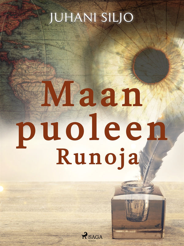 Maan puoleen – Runoja – E-bok – Laddas ner-Digitala böcker-Axiell-peaceofhome.se