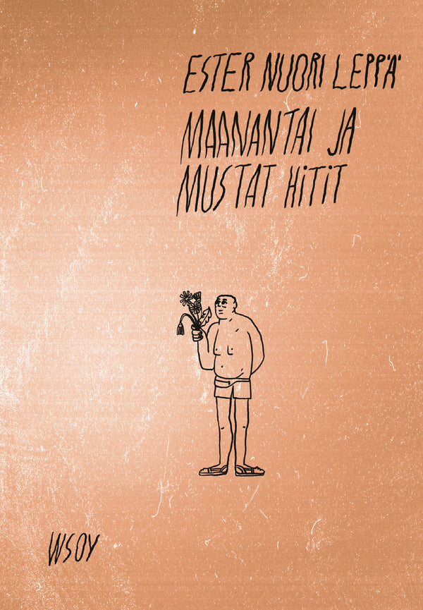 Maanantai ja mustat hitit – E-bok – Laddas ner-Digitala böcker-Axiell-peaceofhome.se