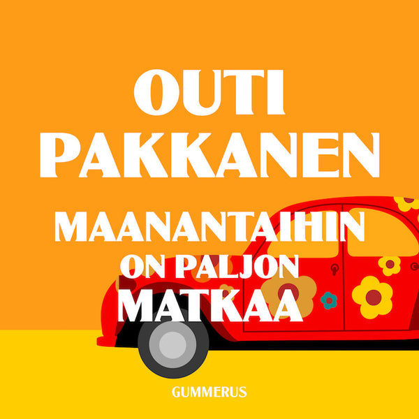 Maanantaihin on paljon matkaa – Ljudbok – Laddas ner-Digitala böcker-Axiell-peaceofhome.se