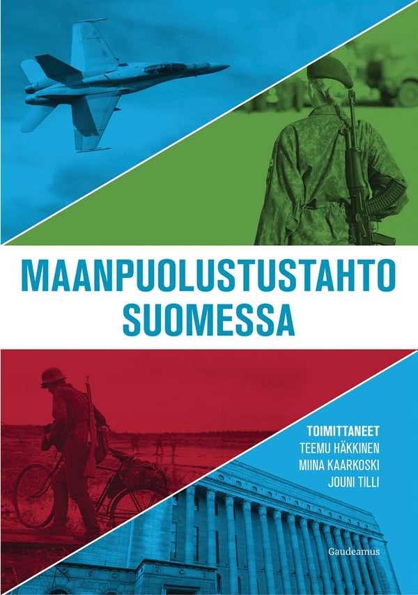 Maanpuolustustahto Suomessa – E-bok – Laddas ner-Digitala böcker-Axiell-peaceofhome.se