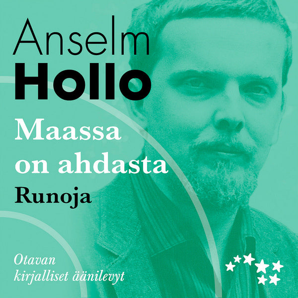 Maassa on ahdasta – runoja – Ljudbok – Laddas ner-Digitala böcker-Axiell-peaceofhome.se