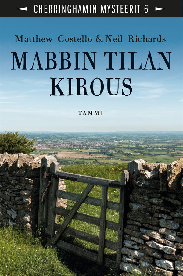 Mabbin tilan kirous – E-bok – Laddas ner-Digitala böcker-Axiell-peaceofhome.se