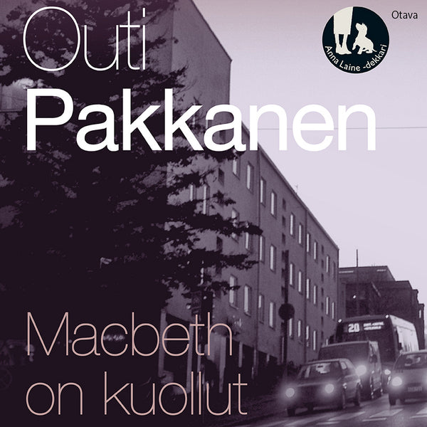 Macbeth on kuollut – Ljudbok – Laddas ner-Digitala böcker-Axiell-peaceofhome.se
