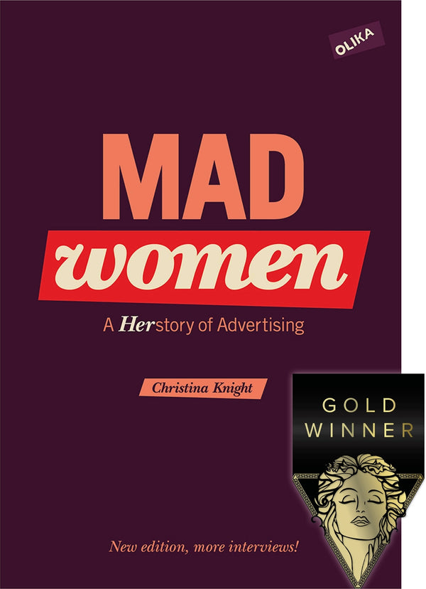 Mad Women : A Herstory of AdvertisingMad Women : A Herstory of Advertising (New Edition) – E-bok – Laddas ner-Digitala böcker-Axiell-peaceofhome.se