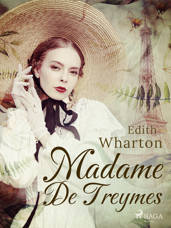 Madame De Treymes – E-bok – Laddas ner-Digitala böcker-Axiell-peaceofhome.se