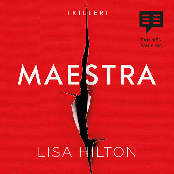 Maestra – Ljudbok – Laddas ner-Digitala böcker-Axiell-peaceofhome.se