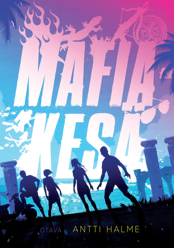 Mafiakesä – E-bok – Laddas ner-Digitala böcker-Axiell-peaceofhome.se