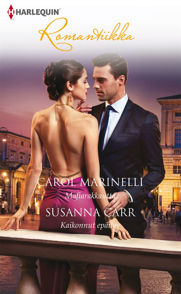 Mafiarakkautta / Kaikonnut epäilys – E-bok – Laddas ner-Digitala böcker-Axiell-peaceofhome.se