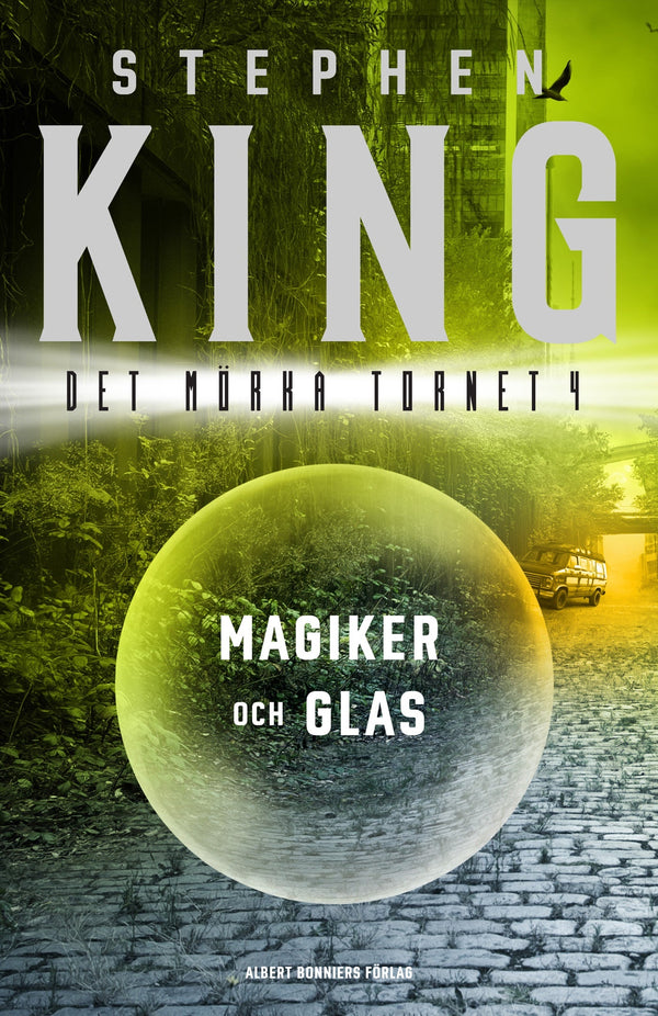 Magiker och glas – E-bok – Laddas ner