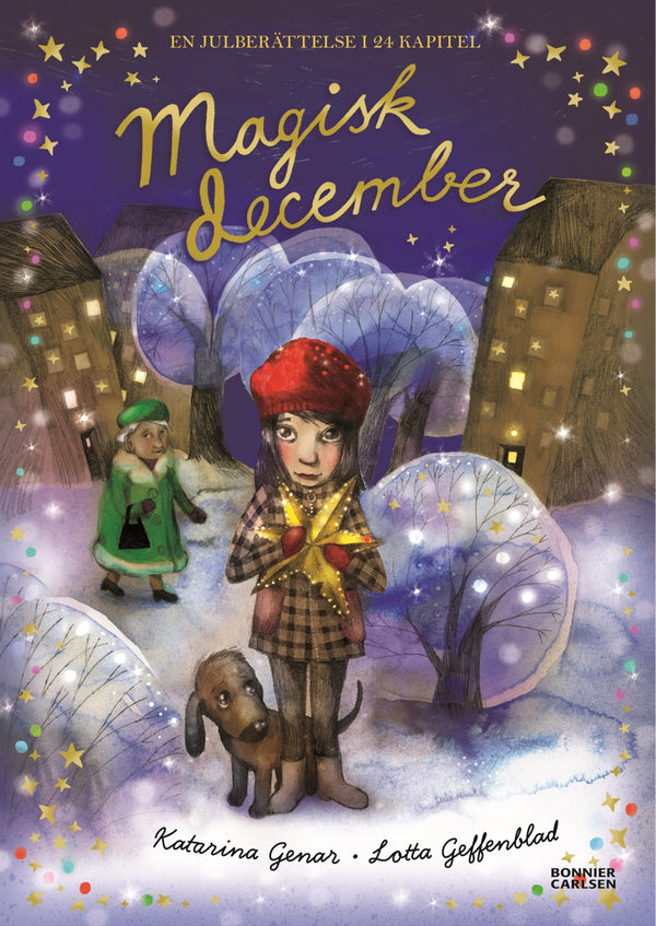 Magisk december – E-bok – Laddas ner-Digitala böcker-Axiell-peaceofhome.se
